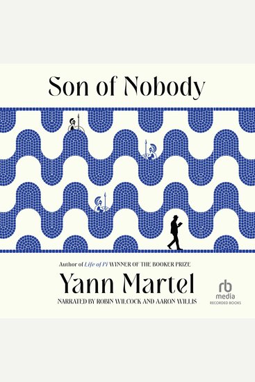 Son of Nobody - cover