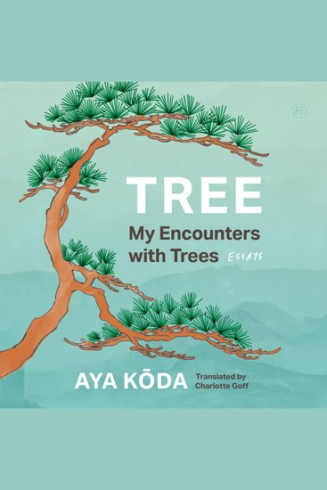 Tree - My Encounters with Trees - cover