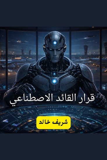 قرار القائد الاصطناعي - cover