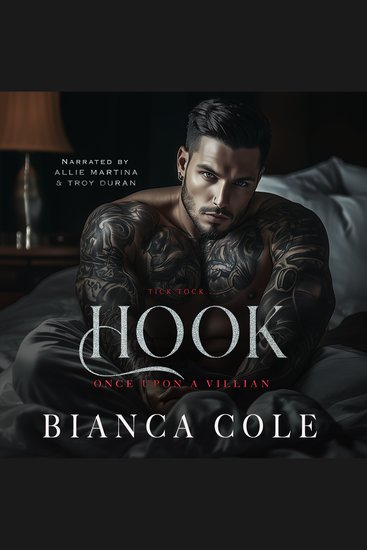 Hook - A Dark Forced Marriage Mafia Romance - cover