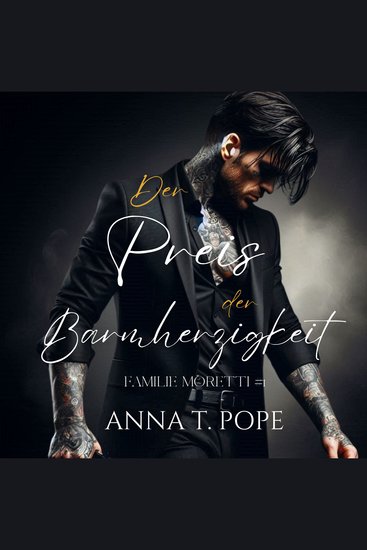 Der Preis der Barmherzigkeit - Eine düstere M M-Mafia-Romanze - cover