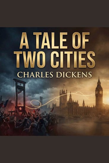 A Tale of Two Cities - A Tale of Love Betrayal and Courage - cover