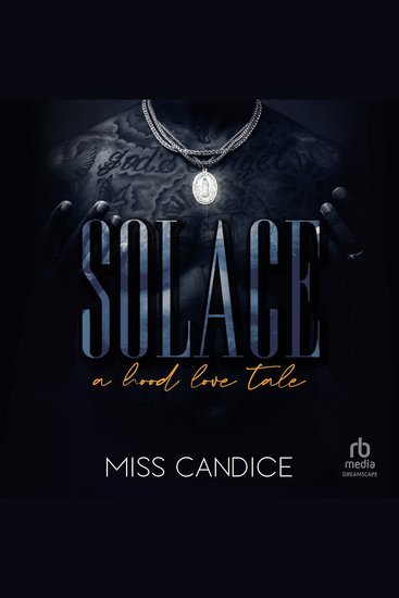 Solace - A Hood Love Tale - cover