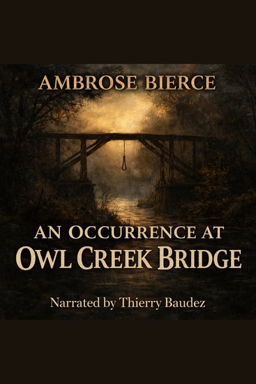 Relax Get Inspired: An Occurrence at Owl Creek Bridge - cover