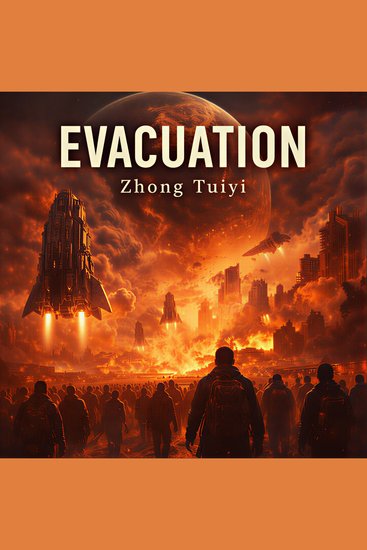 Evacuation - cover