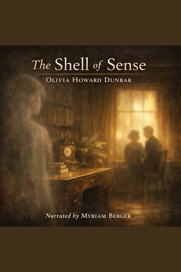 The Shell of Sense - cover