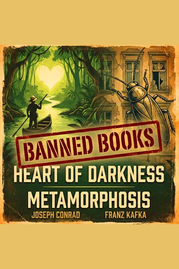 Banned Books – Heart of Darkness and Metamorphosis - cover