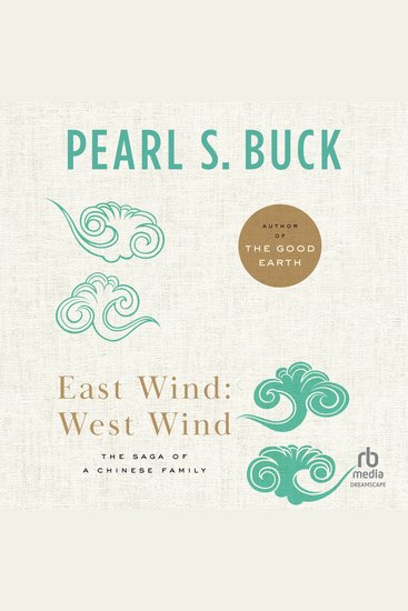 East Wind: West Wind - cover