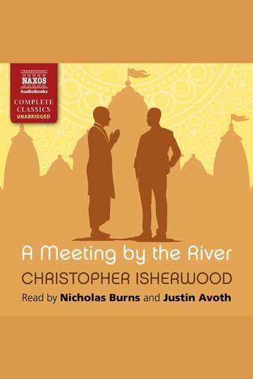 A Meeting by the River - cover