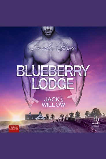 Jack & Willow - Blueberry Lodge - cover