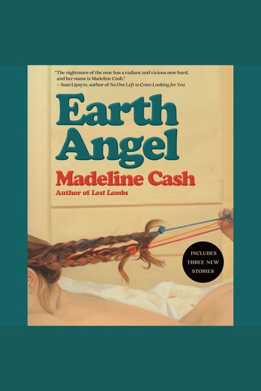 Earth Angel - Stories - cover