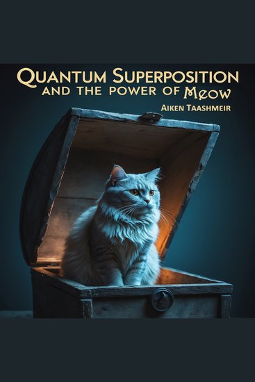 Quantum Superposition - The Power of Meow - cover
