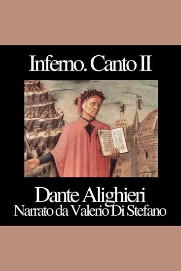 Inferno Canto II - cover