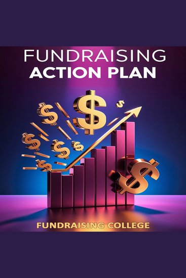 Fundraising Action Plan - A Comprehensive Development Plan for Non-Profit Organizations - cover