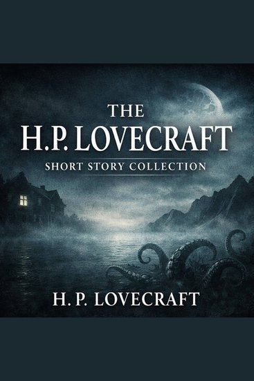 The H P Lovecraft Short Story Collection - The Shunned House The Silver Key The Thing on the Door-Step The Trap The Whisperer in Darkness and Through the Gates of the Silver Key - cover