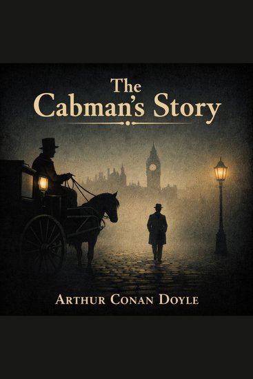 The Cabman's Story - cover