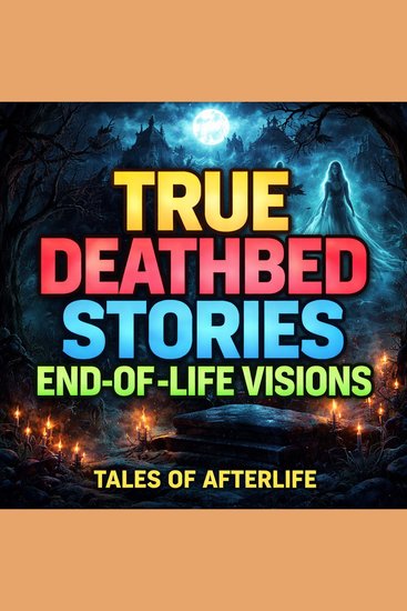 True Deathbed Stories End-of-Life Visions - cover