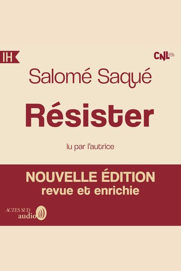 Résister - Nouvelle édition - cover