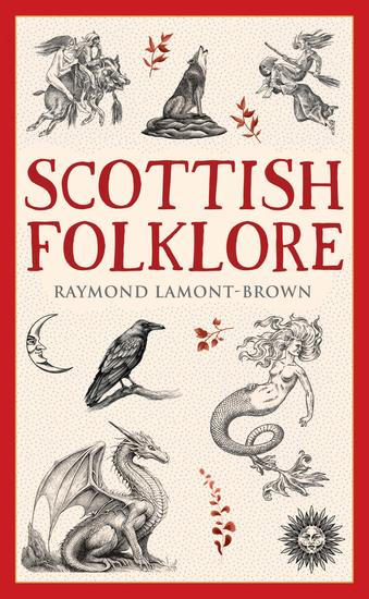 Scottish Folklore - cover