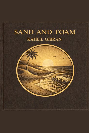 Sand and Foam - cover