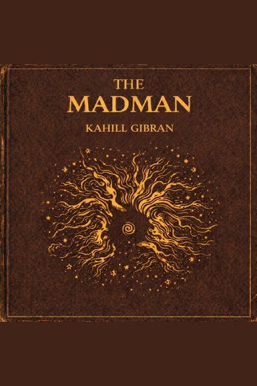 The Madman - cover