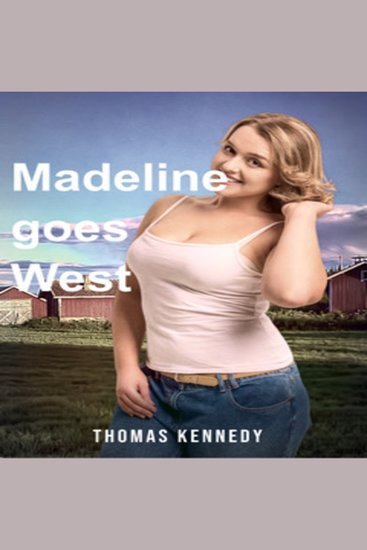 Madeline goes West - cover