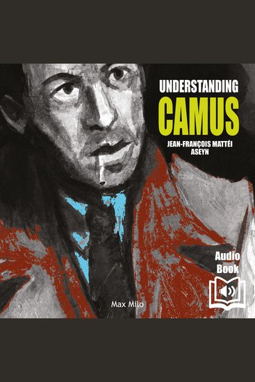 Understanding Camus - cover