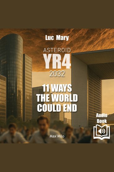 Asteroid YR4 - 11 Ways the World Could End - 11 Ways the World Could End - cover
