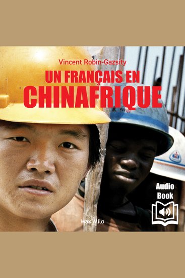 Un Français en Chinafrique - cover