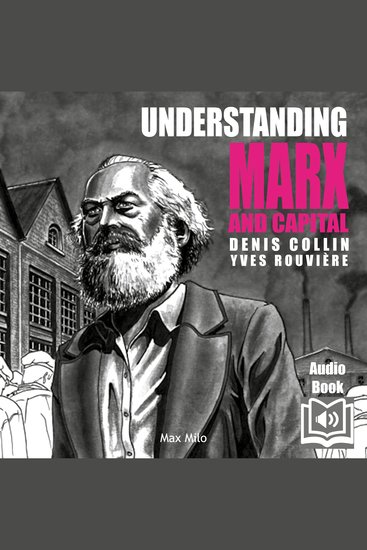 Understanding Marx and Capital - cover