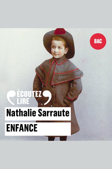 Enfance - cover