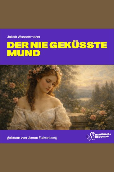 Der nie geküsste Mund - cover