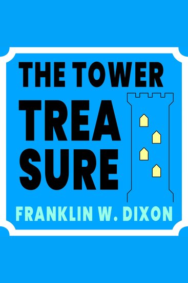 The Tower Treasure - cover