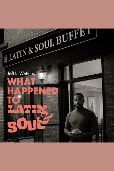 What Happened to Latin & Soul - cover