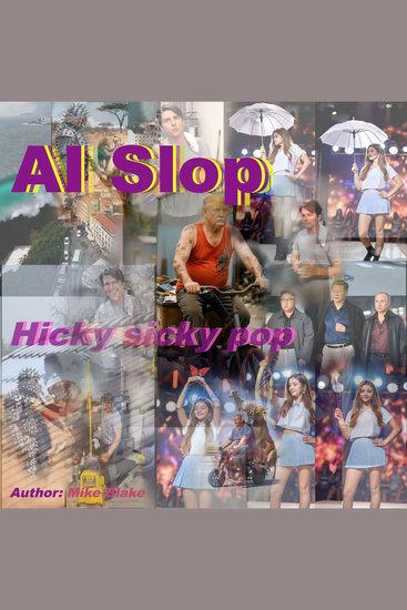 AI Slop - Hicky sicky pop - cover