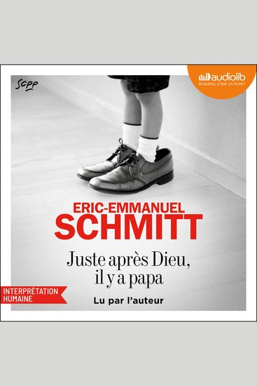 Juste après Dieu Il y a papa - cover