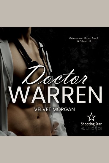 Doctor Warren - Wounded Heroes Band 5 (ungekürzt) - cover