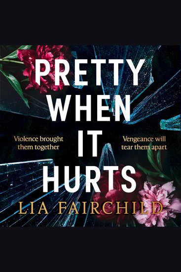 Pretty When It Hurts: A dark bodyguard romance for fans of emotional spicy enemies to lovers in 2026! - cover