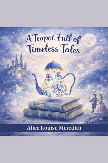 A Teapot Full of Timeless Tales - cover