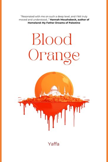 Blood Orange - cover