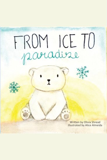 From Ice To Paradise - cover