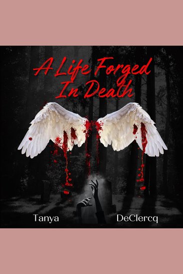 A Life Forged In Death - cover