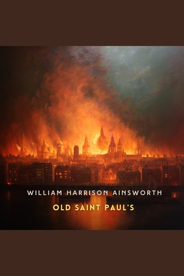 Old Saint Paul's Volume 1 - A Tale of the Plague and the Fire - cover