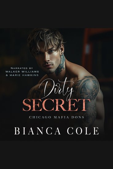 Dirty Secret - A Dark Enemies to Lovers Mafia Romance - cover