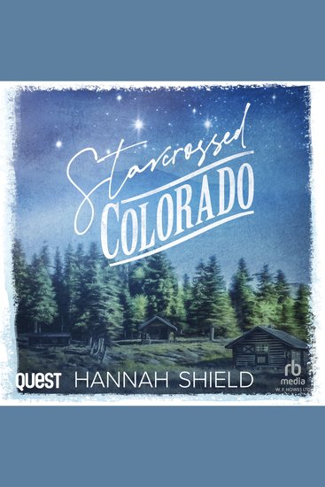 Starcrossed Colorado - cover