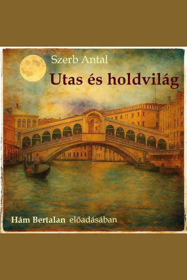 Utas és holdvilág (teljes) - cover