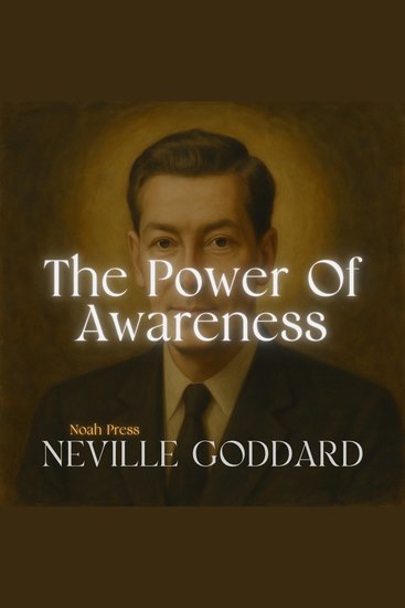 The Power Of Awareness - cover