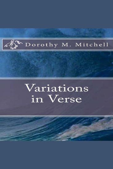 Variations in Verse - cover