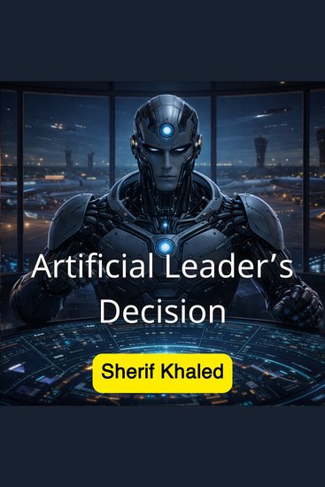 Artificial Leader’s Decision - cover