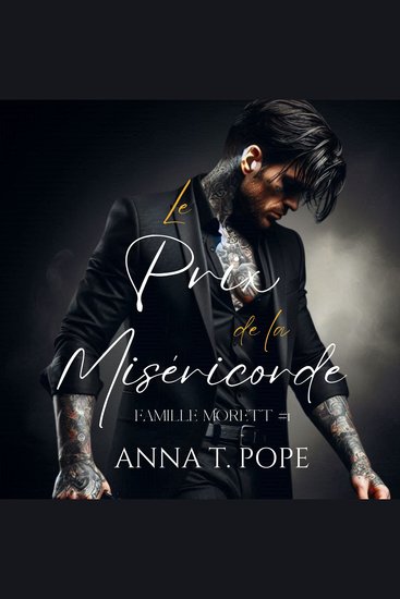 Le Prix de la Miséricorde - Une romance M M sombre et mafieuse - cover